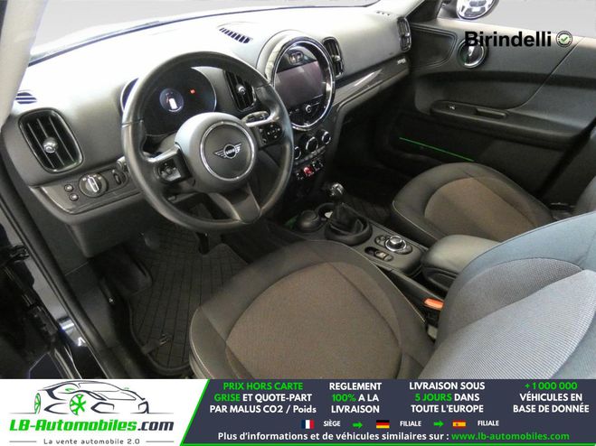 Mini Clubman One D 116 ch BVM Bleu de 2022