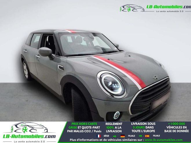 Mini Clubman One D 116 ch BVM Gris M�tallique de 2021