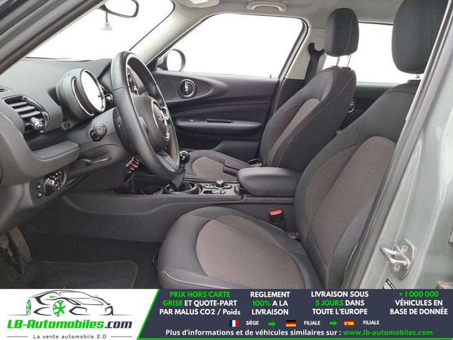 Mini Clubman One D 116 ch BVM Gris M�tallique de 2021