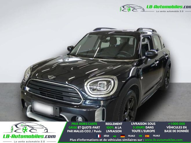 Mini Clubman One D 116 ch BVM Bleu de 2022