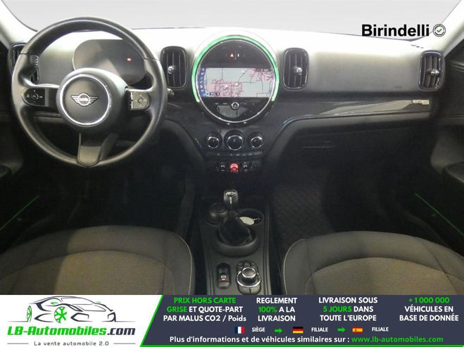 Mini Clubman One D 116 ch BVM Bleu de 2022