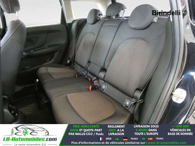 Mini Clubman One D 116 ch BVM Bleu de 2022