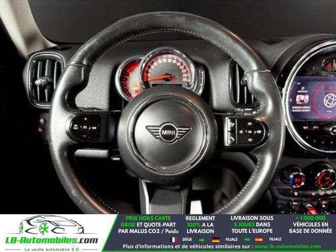 Mini Clubman One D 116 ch BVM Bleu M�tallique de 2021