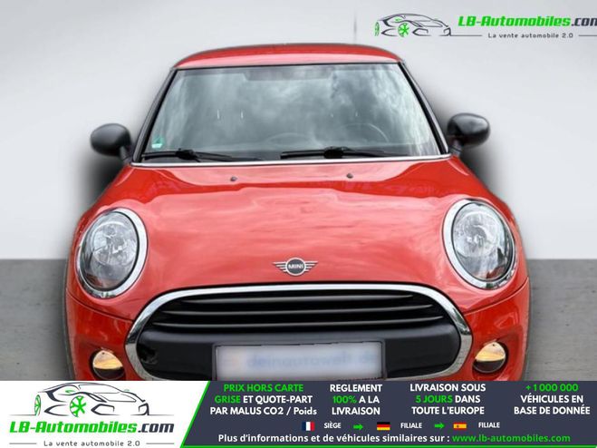 Mini Countryman 102 ch BVM Orange M�tallique de 2018