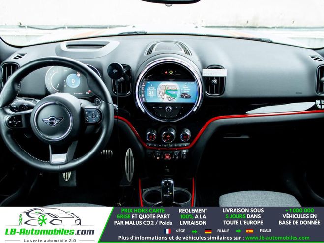 Mini Clubman John  Works 306 ch BVA Vert de 2021