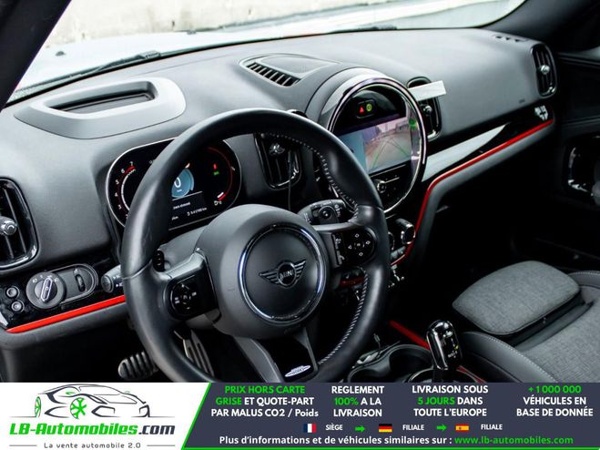 Mini Clubman John  Works 306 ch BVA Vert de 2021