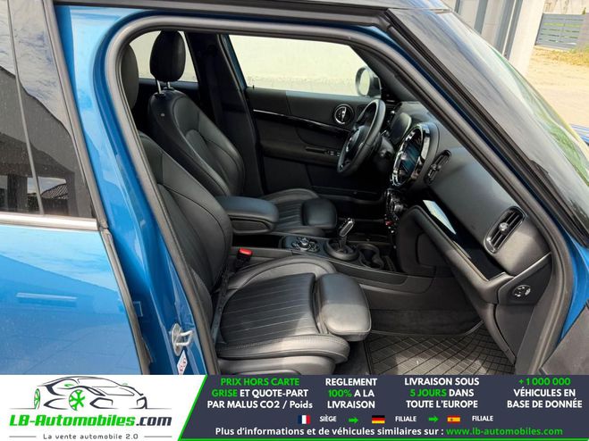 Mini Clubman John  Works 306 ch BVA Bleu M�tallique de 2022