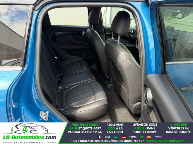 Mini Clubman John  Works 306 ch BVA Bleu M�tallique de 2022