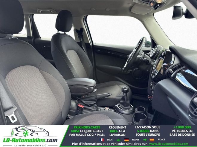 Mini Countryman 102 ch BVM Vert M�tallique de 2016