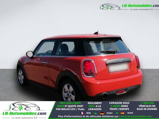 Mini Countryman 102 ch BVM Orange M�tallique de 2018