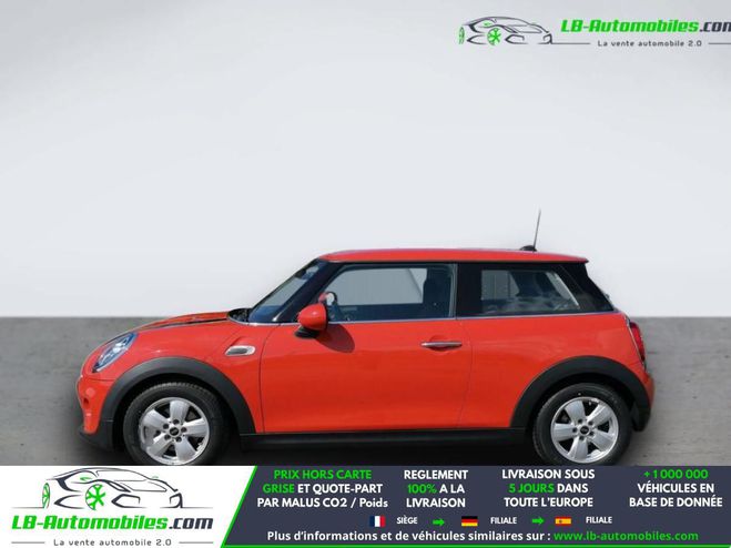 Mini Countryman 102 ch BVM Orange M�tallique de 2018