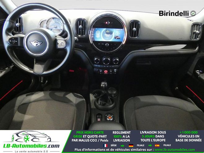 Mini Clubman One D 116 ch BVM Bleu de 2021