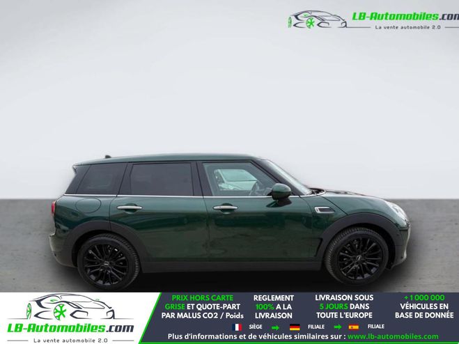Mini Countryman 102 ch BVA Vert M�tallique de 2017