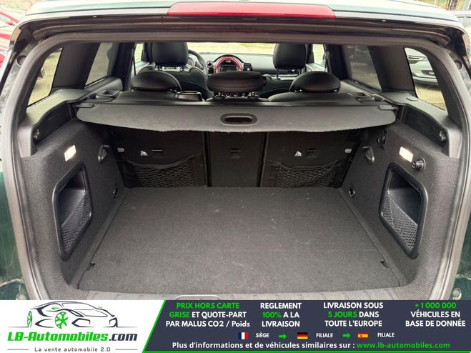Mini Countryman 102 ch BVA Vert M�tallique de 2017
