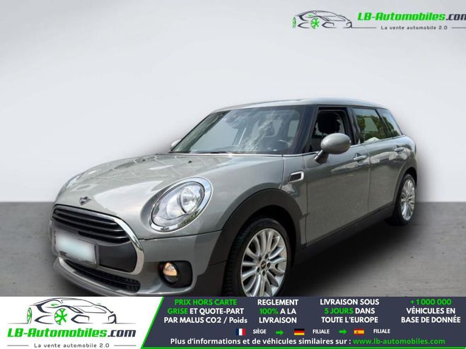 Mini Countryman 102 ch BVA Gris M�tallique de 2018