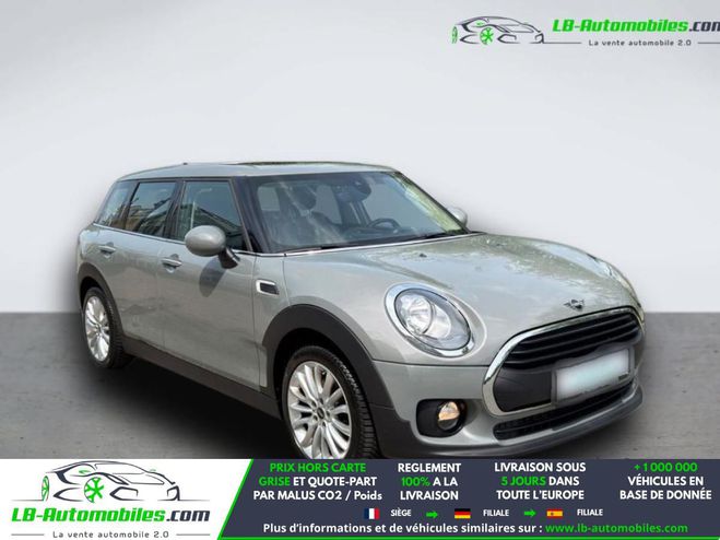 Mini Countryman 102 ch BVA Gris M�tallique de 2018