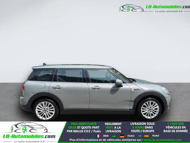 Mini Countryman 102 ch BVA Gris M�tallique de 2018