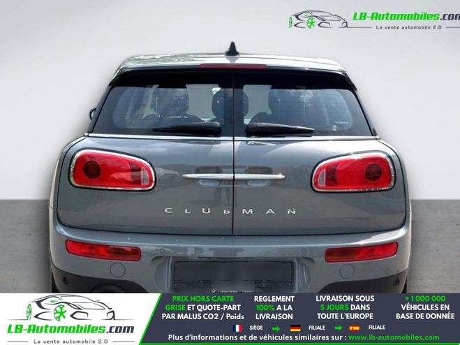 Mini Countryman 102 ch BVA Gris M�tallique de 2018