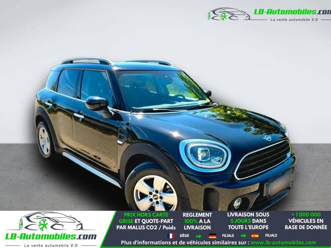 Mini Clubman One D 116 ch BVA Noir de 2021