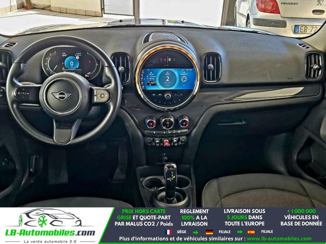 Mini Clubman One D 116 ch BVA Noir de 2021