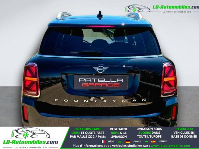 Mini Clubman One D 116 ch BVA Noir de 2021