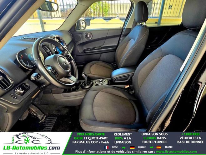 Mini Clubman One D 116 ch BVA Noir de 2021