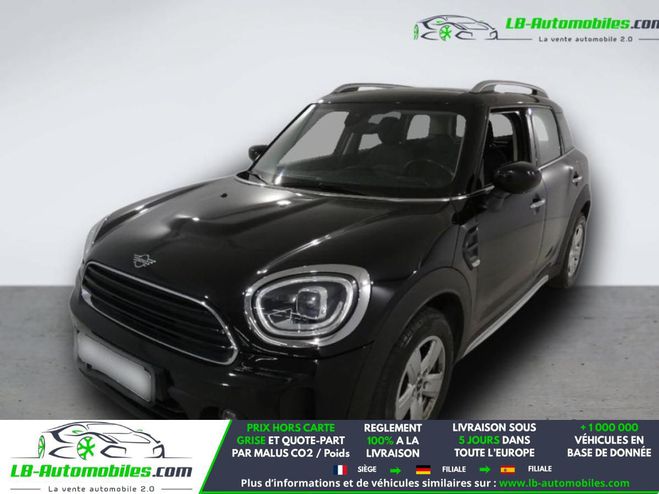Mini Clubman One D 116 ch BVA Noir de 2021