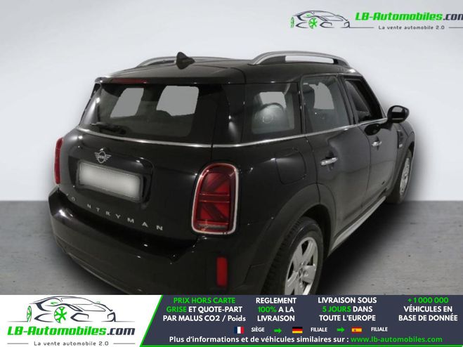 Mini Clubman One D 116 ch BVA Noir de 2021