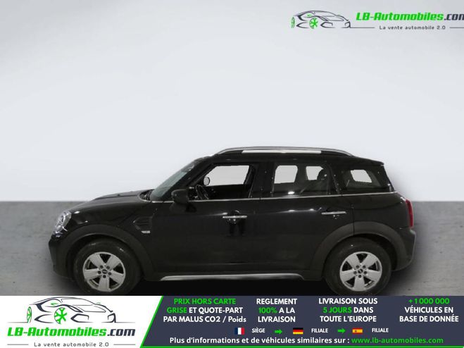 Mini Clubman One D 116 ch BVA Noir de 2021