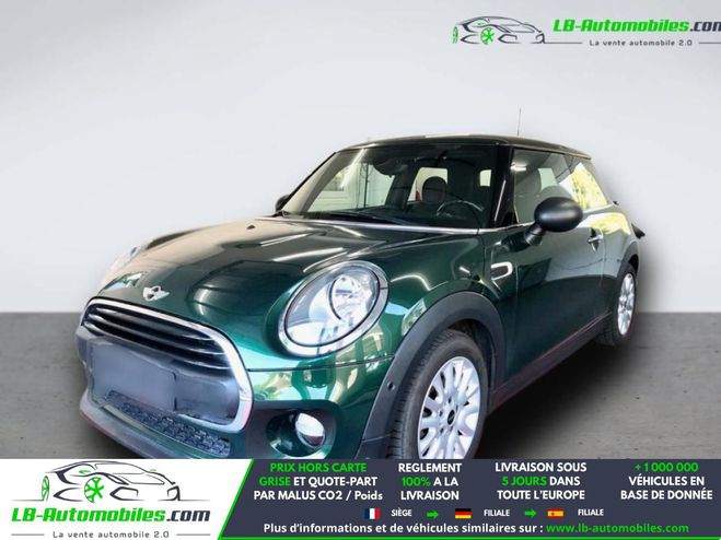 Mini Countryman 102 ch BVA Vert M�tallique de 2015