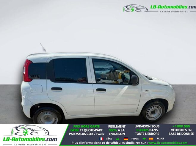Fiat Panda 1.0 70 ch Hybride BSG Blanc de 2021