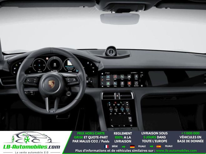 Porsche Taycan 4S 598 ch Argent� M�tallique de 2024