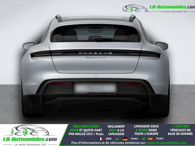 Porsche Taycan 4S 598 ch Argent� M�tallique de 2024