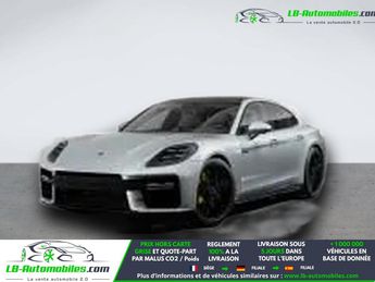  Voir d&eacute;tails -Porsche Panamera E-Hybrid V8 680 ch BVA Turbo &agrave; Beaupuy (31)