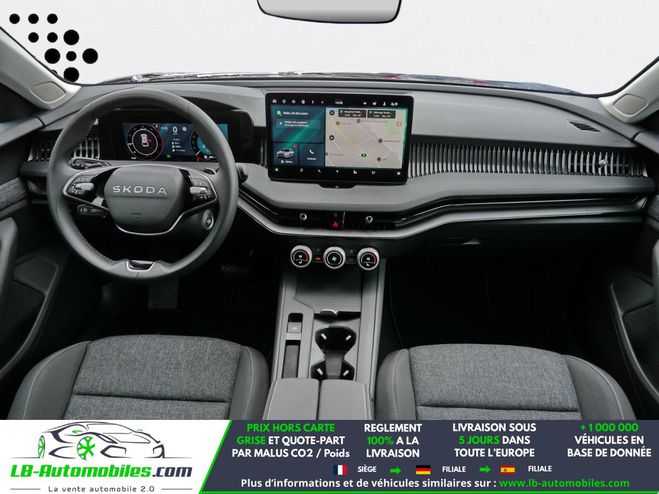 Skoda Superb 2.0 TDI 150 ch BVA Noir M�tallique Mate de 2025