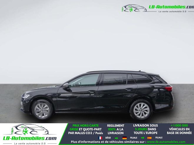 Skoda Superb 2.0 TDI 150 ch BVA Noir M�tallique Mate de 2025
