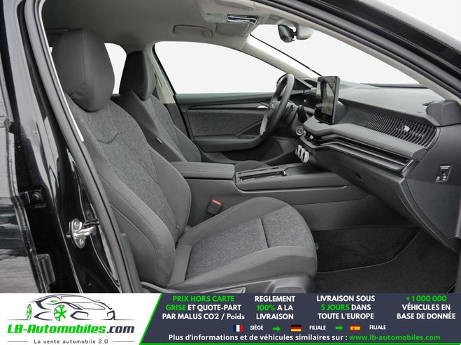 Skoda Superb 2.0 TDI 150 ch BVA Noir M�tallique Mate de 2025