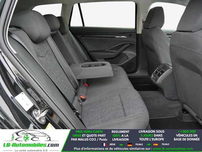 Skoda Superb 2.0 TDI 150 ch BVA Noir M�tallique Mate de 2025
