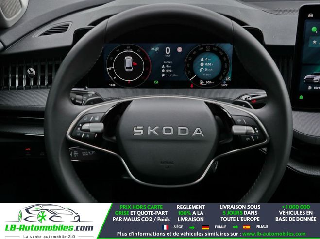 Skoda Superb 2.0 TDI 150 ch BVA Noir M�tallique Mate de 2025