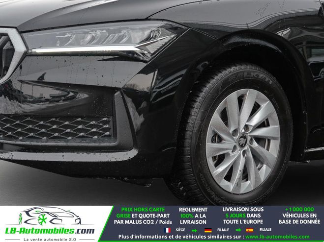 Skoda Superb 2.0 TDI 150 ch BVA Noir M�tallique Mate de 2025