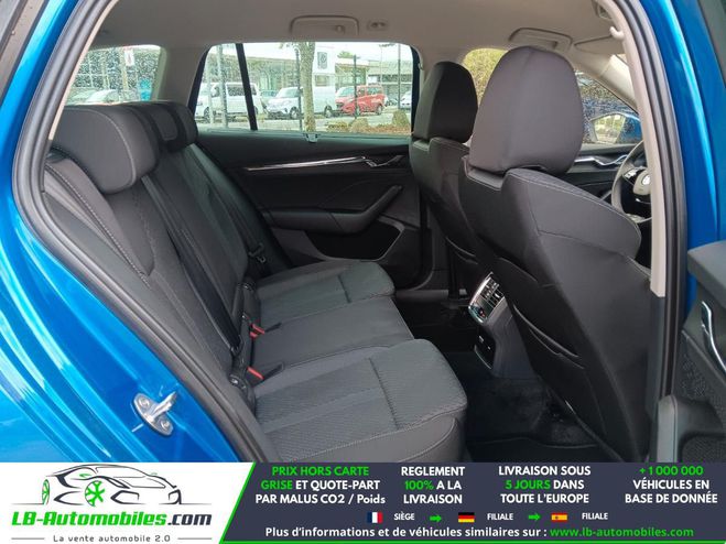 Skoda Octavia 2.0 TDI 150 ch BVA Bleu M�tallique de 2024