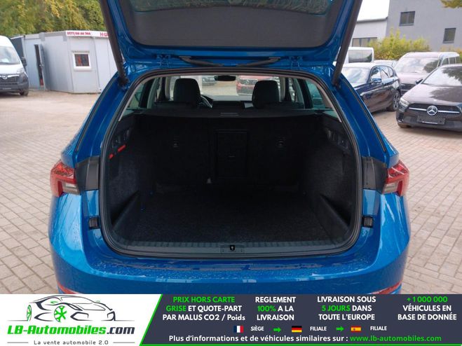 Skoda Octavia 2.0 TDI 150 ch BVA Bleu M�tallique de 2024