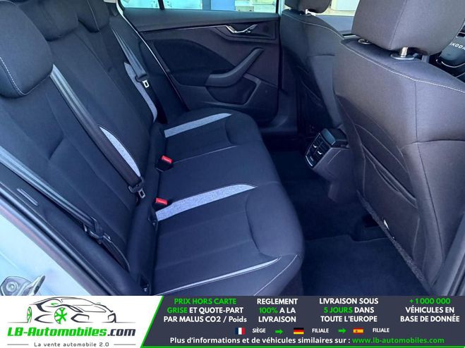 Skoda Scala 1.0 TSI Evo 2 116 ch BVM Blanc M�tallique de 2025