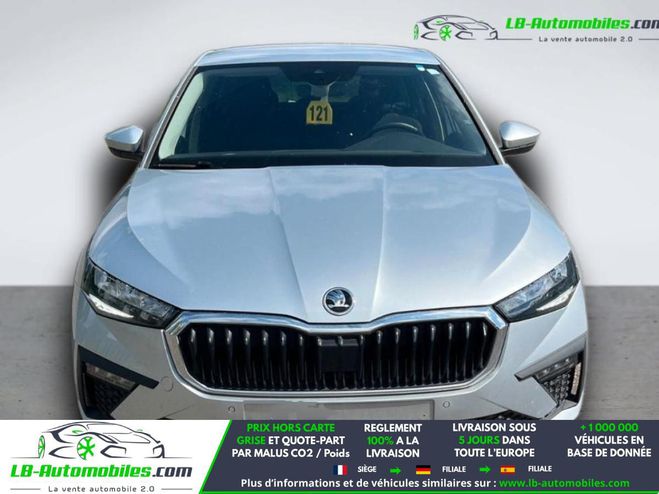 Skoda Scala 1.0 TSI Evo 2 116 ch BVM Argent� M�tallique de 2025