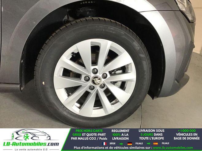 Skoda Scala 1.0 TSI Evo 2 116 ch BVA Gris M�tallique de 2024