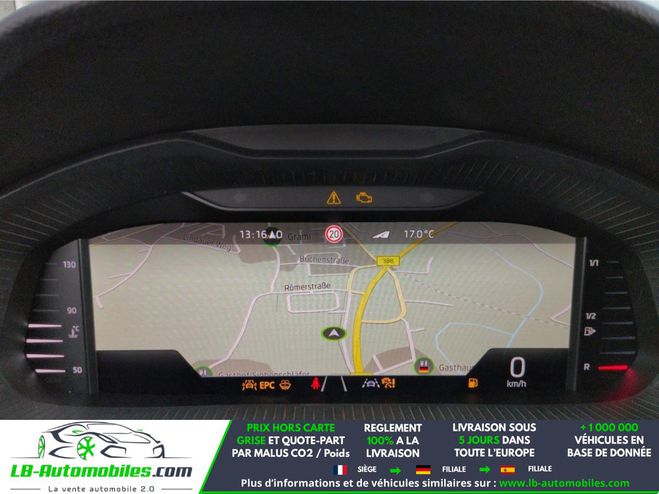 Skoda Scala 1.0 TSI Evo 2 116 ch BVM Noir M�tallique de 2025