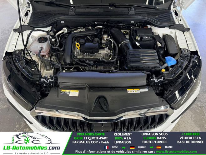 Skoda Scala 1.0 TSI Evo 2 116 ch BVM Blanc M�tallique de 2025