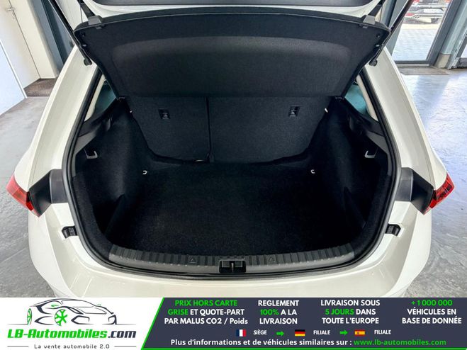 Skoda Scala 1.0 TSI Evo 2 116 ch BVM Blanc M�tallique de 2025