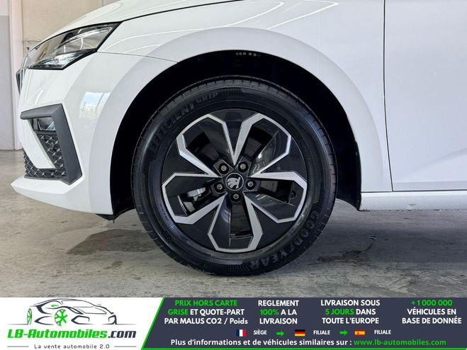 Skoda Scala 1.0 TSI Evo 2 116 ch BVM Blanc M�tallique de 2025
