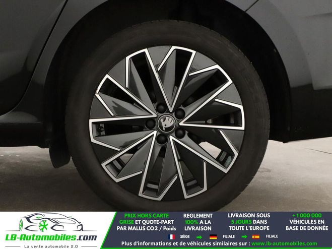 Skoda Scala 1.0 TSI Evo 2 116 ch BVM Noir M�tallique de 2025